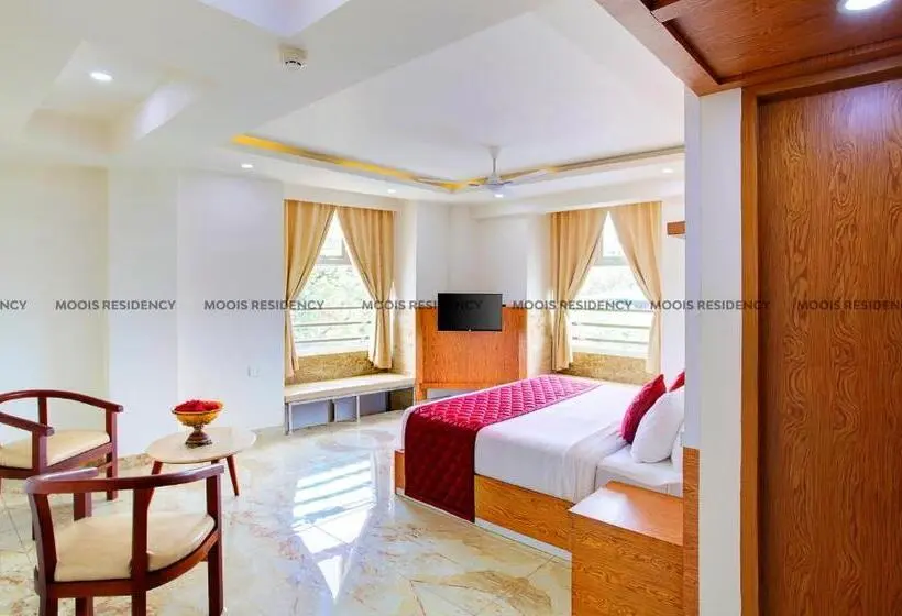 Chambre Deluxe, Moois Residency