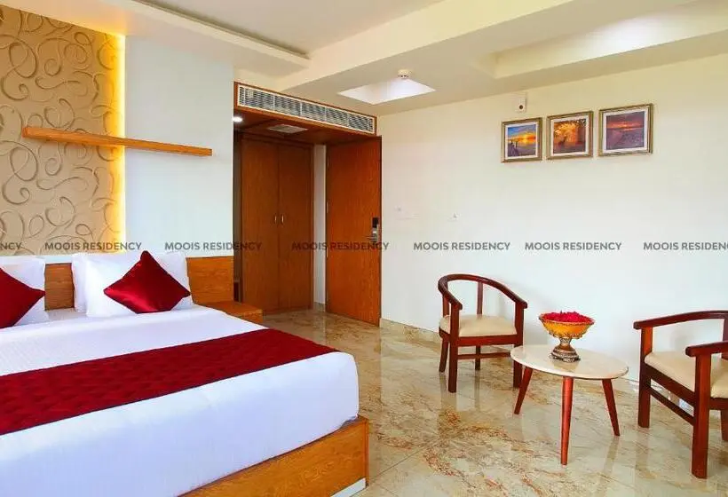Chambre Deluxe, Moois Residency
