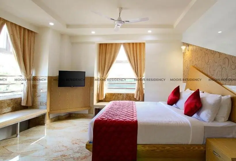 Chambre Deluxe, Moois Residency