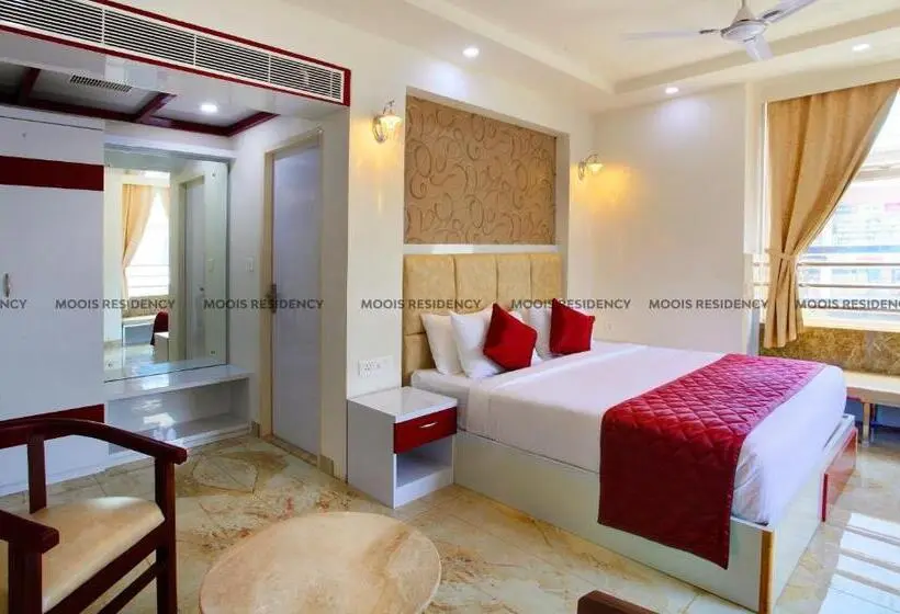 Chambre Deluxe, Moois Residency