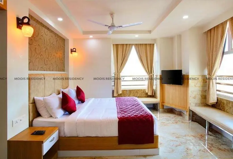 Chambre Deluxe, Moois Residency