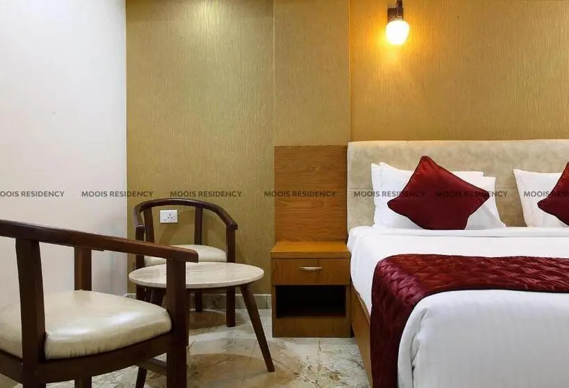 Chambre Standard, Moois Residency