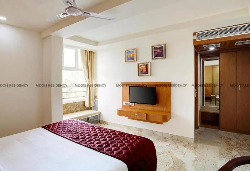 Chambre Standard, Moois Residency