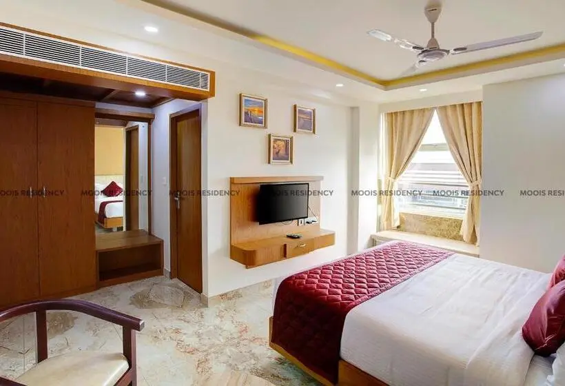 Chambre Standard, Moois Residency