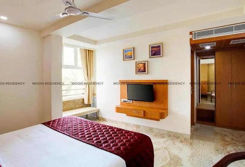 Chambre Standard, Moois Residency