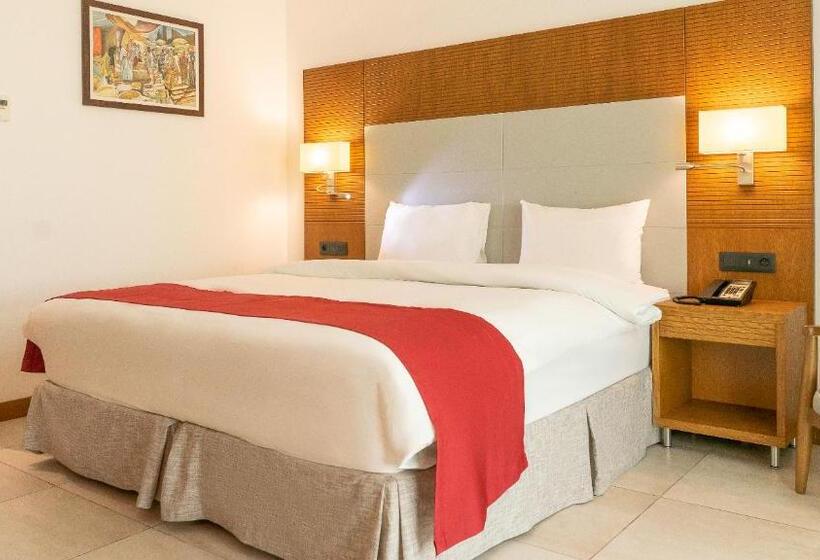 غرفة قياسية سرير كينج, Star Land Hotel Bastos