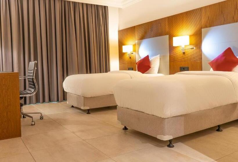 اتاق استاندارد, Star Land Hotel Bastos