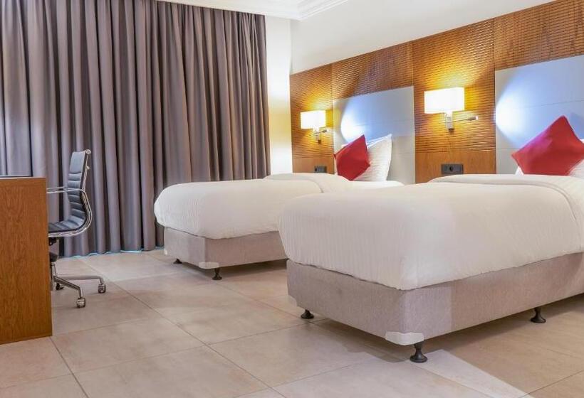 غرفة قياسية, Star Land Hotel Bastos