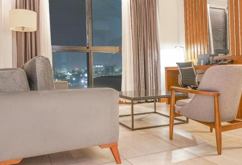 شقة سوبريور غرفة واحدة, Star Land Hotel Bastos