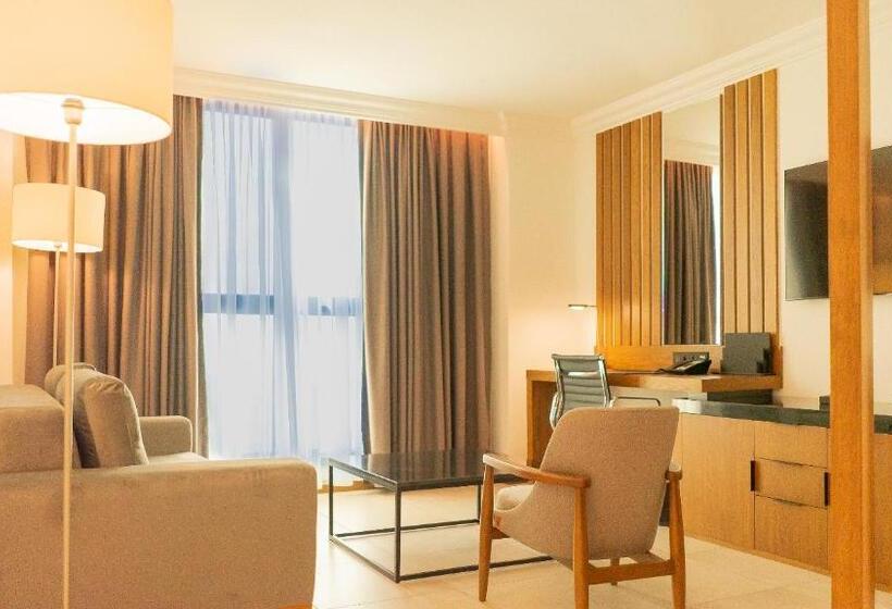 آپارتمان سوپریور 1 خوابه, Star Land Hotel Bastos