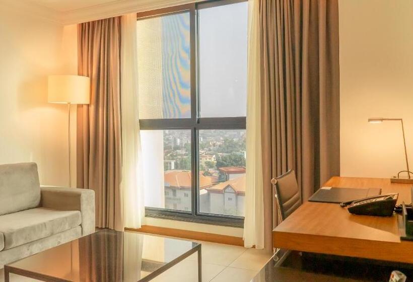 شقة سوبريور غرفة واحدة, Star Land Hotel Bastos