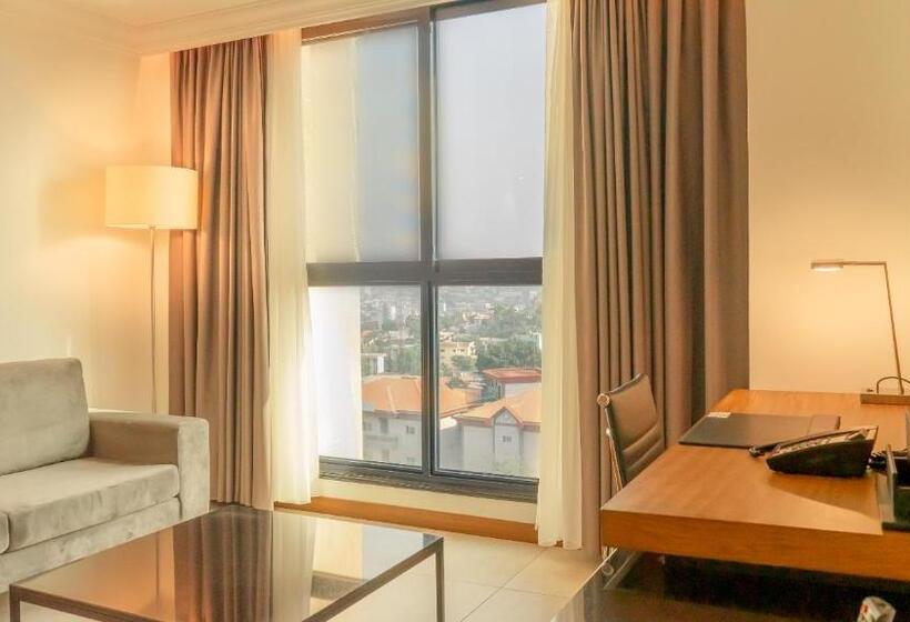 شقة سوبريور غرفة واحدة, Star Land Hotel Bastos