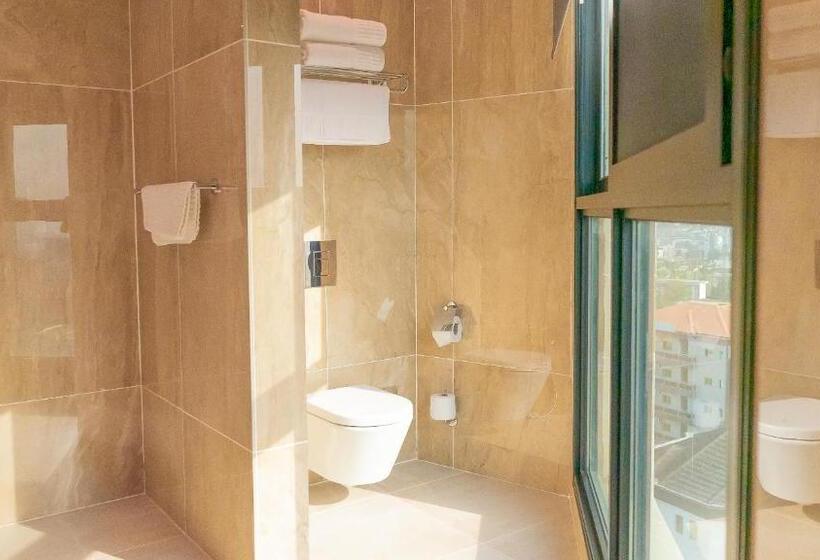 شقة سوبريور غرفة واحدة, Star Land Hotel Bastos