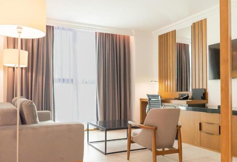 آپارتمان سوپریور 1 خوابه, Star Land Hotel Bastos