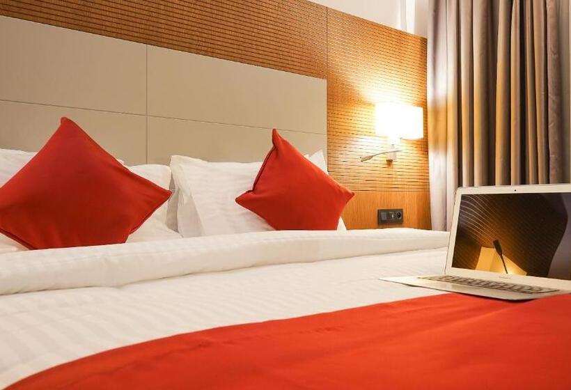 شقة غرفتين, Star Land Hotel Bastos