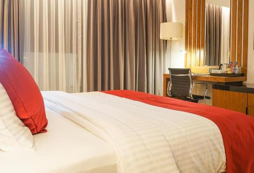 شقة غرفتين, Star Land Hotel Bastos