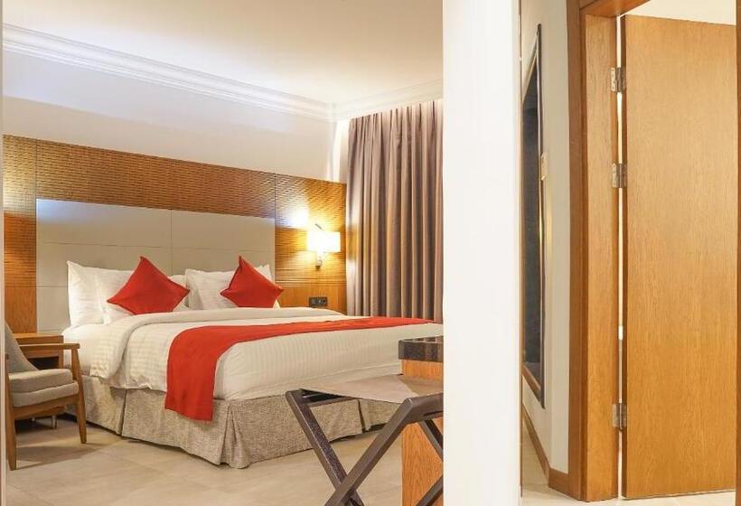 آپارتمان 2 خوابه, Star Land Hotel Bastos
