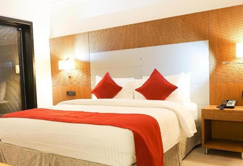 شقة غرفتين, Star Land Hotel Bastos