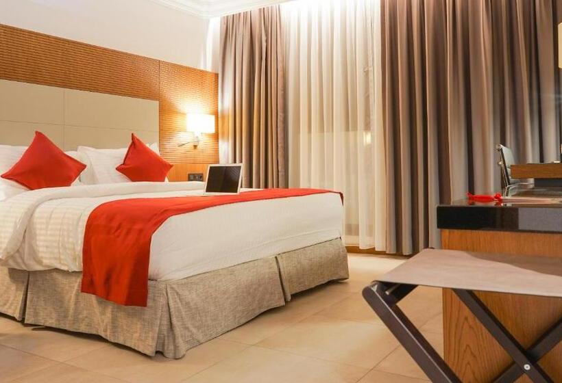 شقة غرفتين, Star Land Hotel Bastos