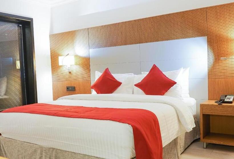 شقة غرفتين, Star Land Hotel Bastos