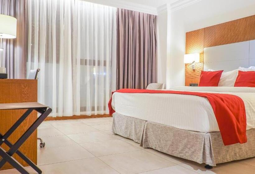 غرفة ديلوكس, Star Land Hotel Bastos