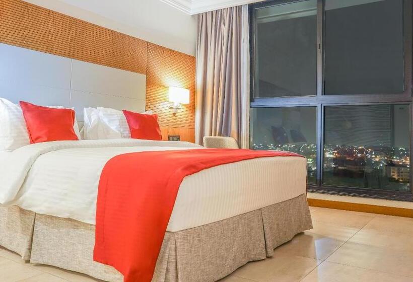 غرفة ديلوكس, Star Land Hotel Bastos