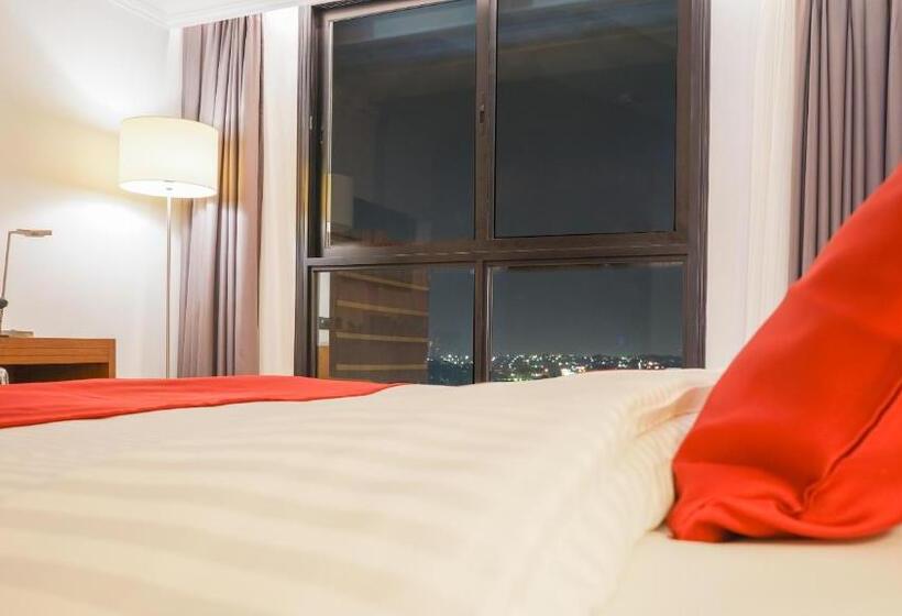 اتاق لوکس, Star Land Hotel Bastos