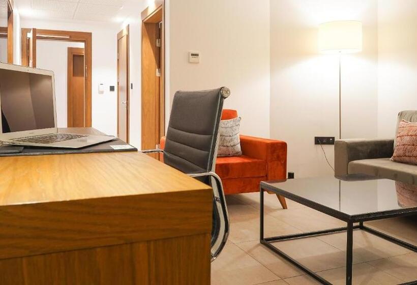 غرفة ديلوكس, Star Land Hotel Bastos