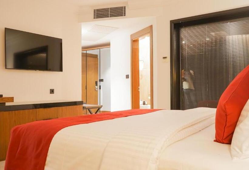 غرفة ديلوكس, Star Land Hotel Bastos