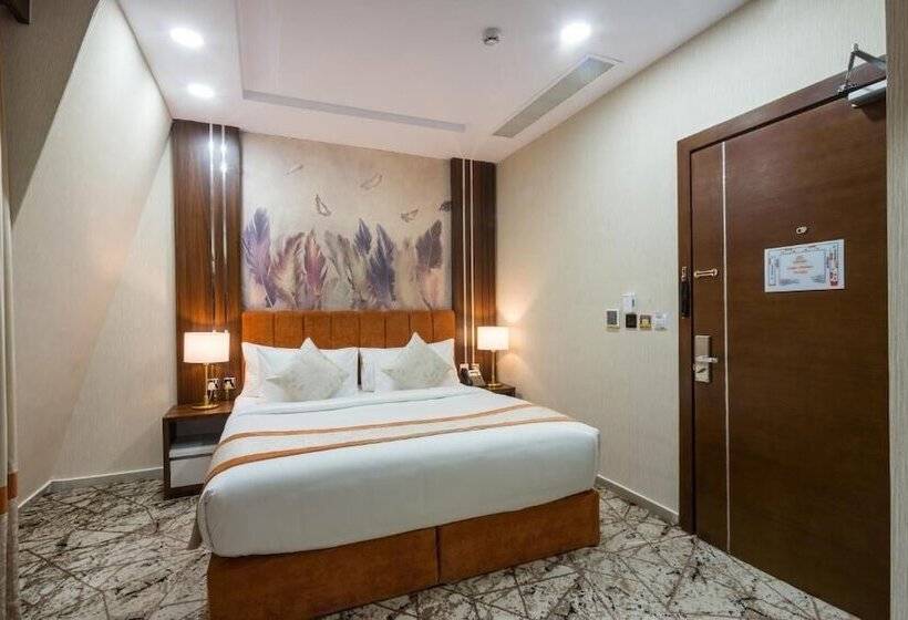 חדר דלוקס, Tulip Plaza