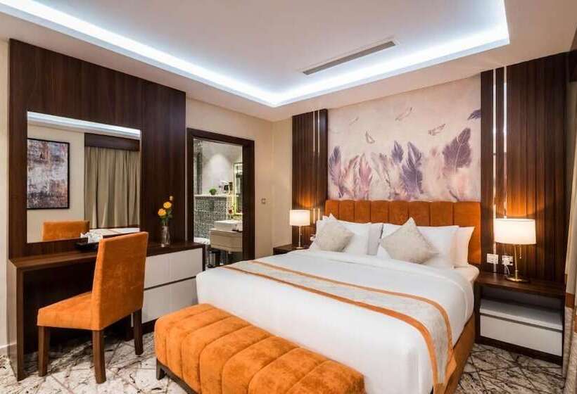Номер Deluxe, Tulip Plaza
