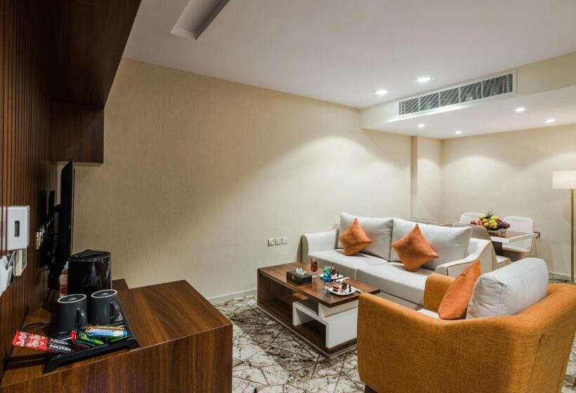 סוויטת סופריור, Tulip Plaza