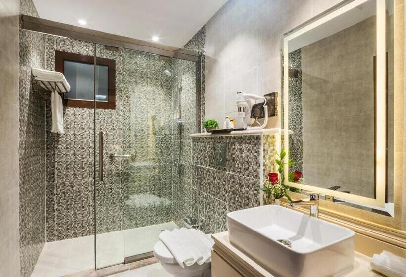 סוויטה משפחתית, Tulip Plaza