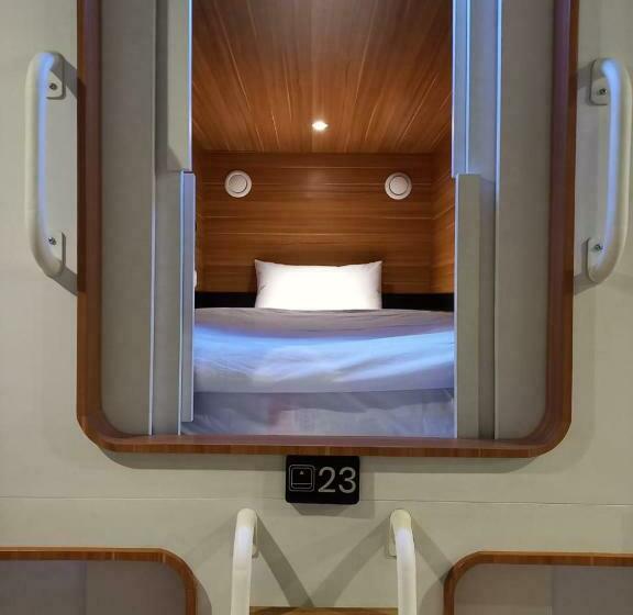 스탠다드 싱글 룸 공동욕실, Nindya Biodistrict Hotel Bandung