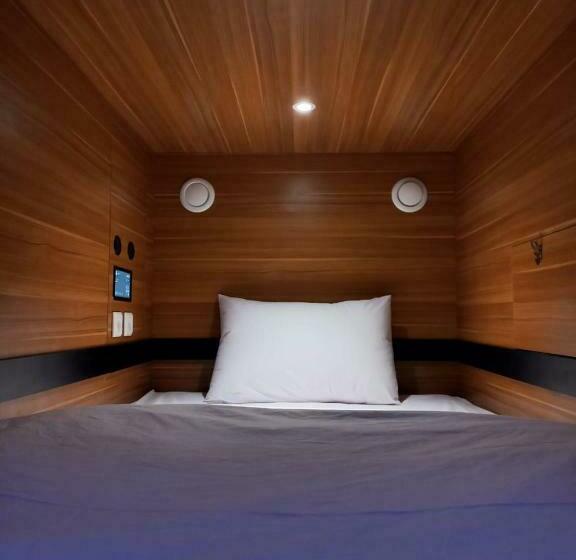 스탠다드 싱글 룸 공동욕실, Nindya Biodistrict Hotel Bandung