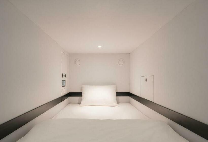 스탠다드 싱글 룸 공동욕실, Nindya Biodistrict Hotel Bandung