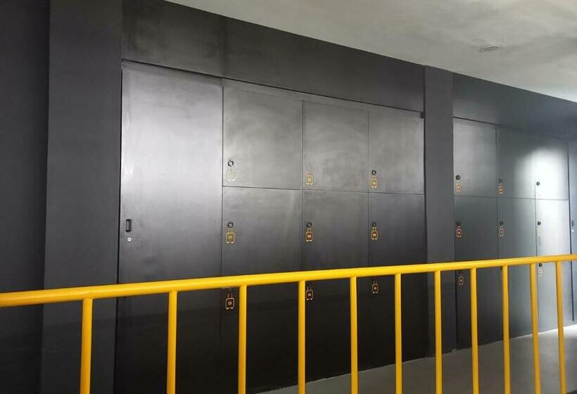 스탠다드 룸 공동 욕실, Nindya Biodistrict Hotel Bandung