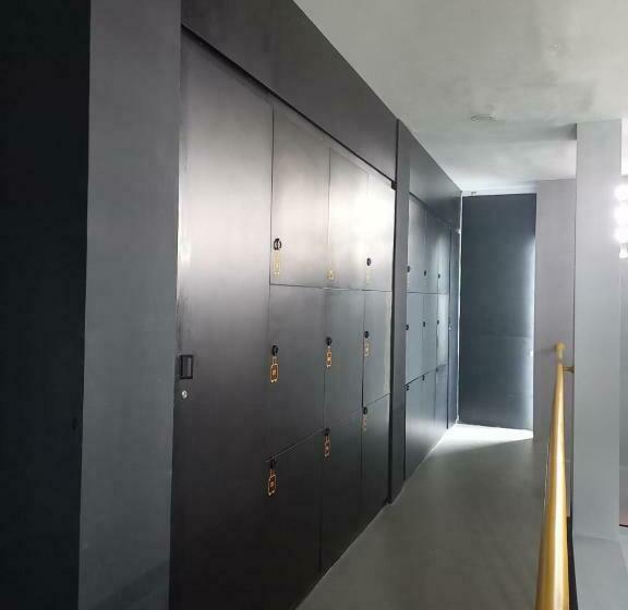 스탠다드 룸 공동 욕실, Nindya Biodistrict Hotel Bandung