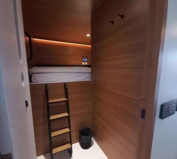 스탠다드 룸 공동 욕실, Nindya Biodistrict Hotel Bandung