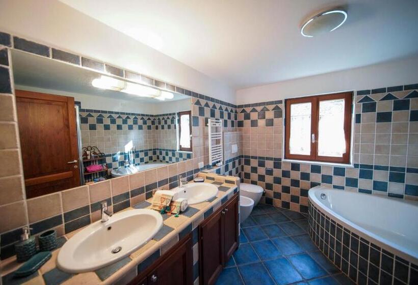 标准间带游泳池, Fonte Murata B&b