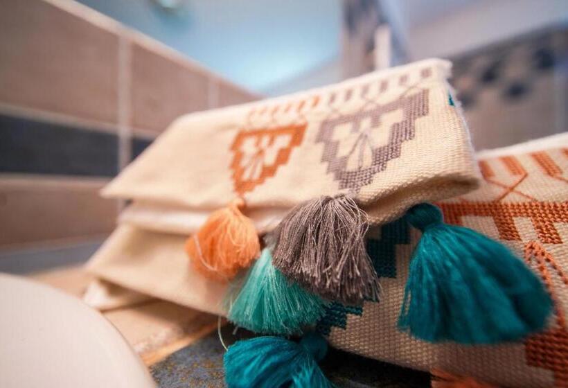 标准间带游泳池, Fonte Murata B&b