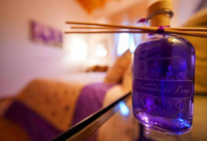 标准间, Fonte Murata B&b