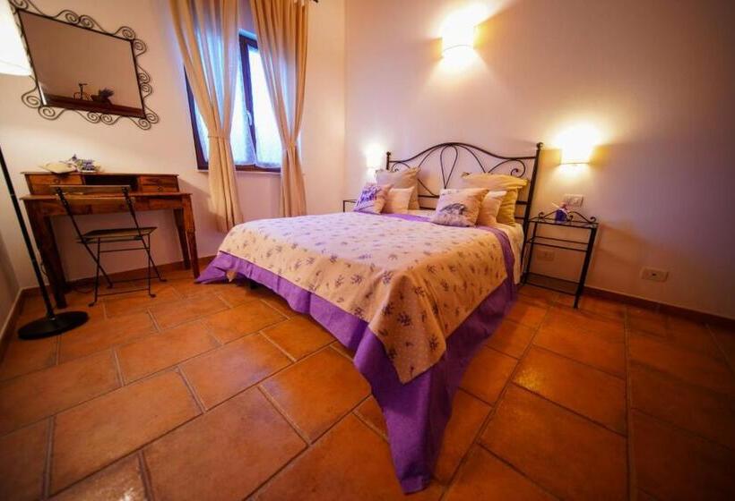 标准间, Fonte Murata B&b