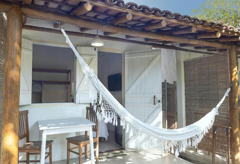 스탠다드 룸, Pousada Villa Serena