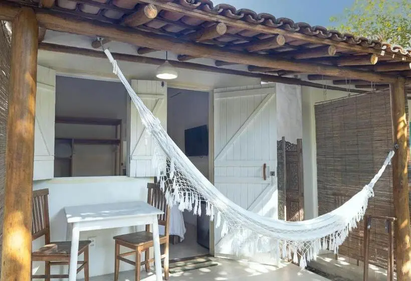 スタンダードルーム, Pousada Villa Serena