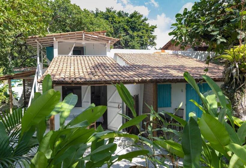 스탠다드 룸, Pousada Villa Serena