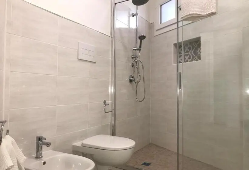 １階の１ベッドルームアパートメント, Angolo Mare Apartments & Rooms