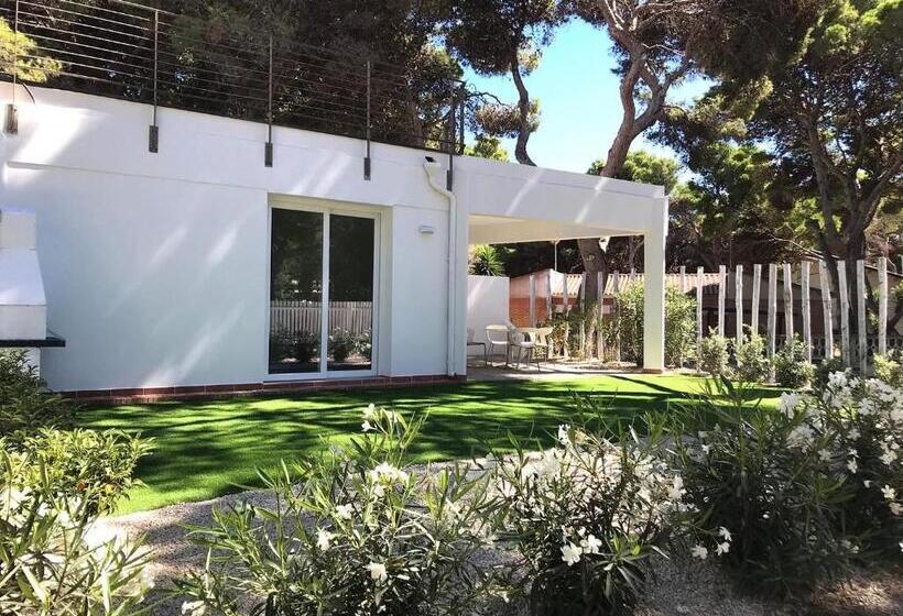 דירת חדר בקומת קרקע, Angolo Mare Apartments & Rooms