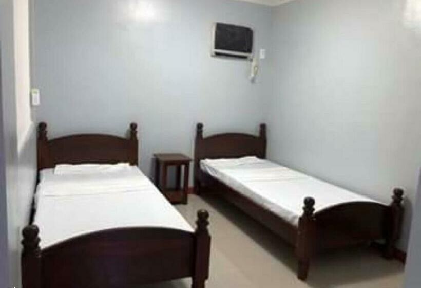 غرفة قياسية, Sn David Apartelle