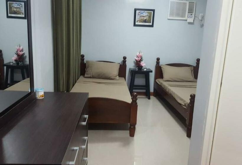 غرفة قياسية, Sn David Apartelle